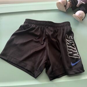 NIKE Dri-Fit Baby Shorts